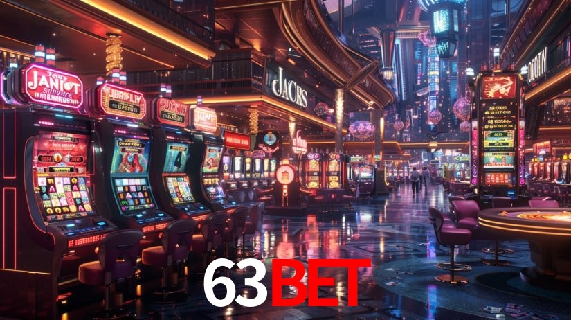 Slot Games 63bet