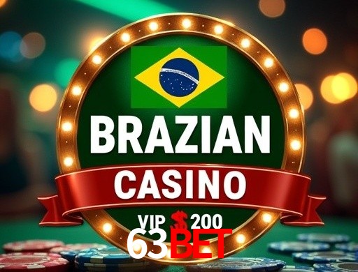 Canal oficial da 63bet no Telegram