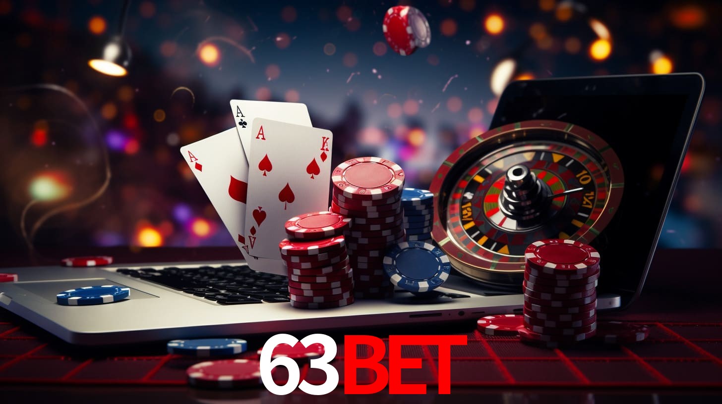 Roulette Table 63bet