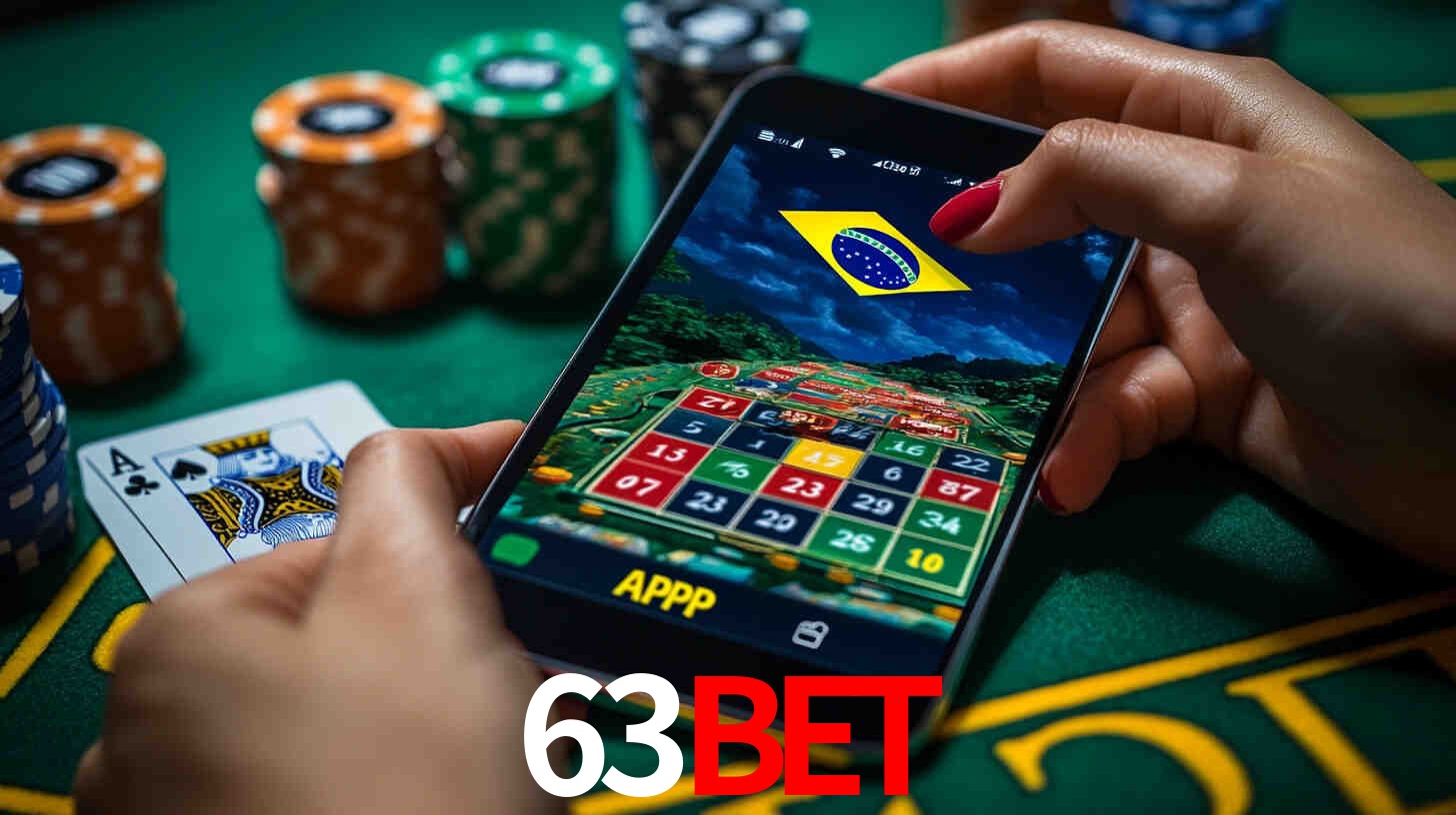Descubra a Essência do 63bet: Nossa História e Compromissos