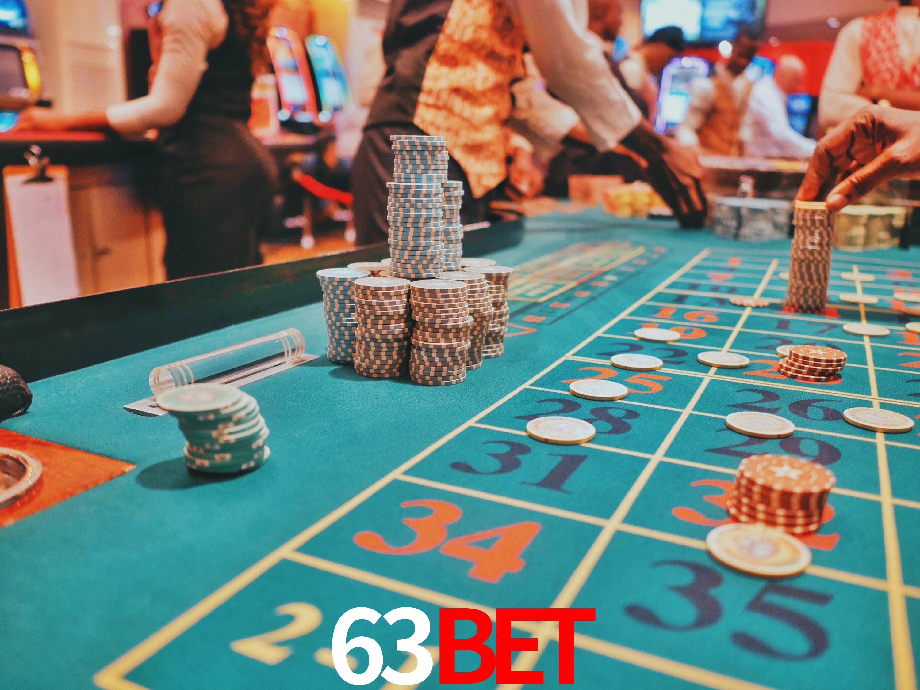 Estatísticas Esportivas 63bet