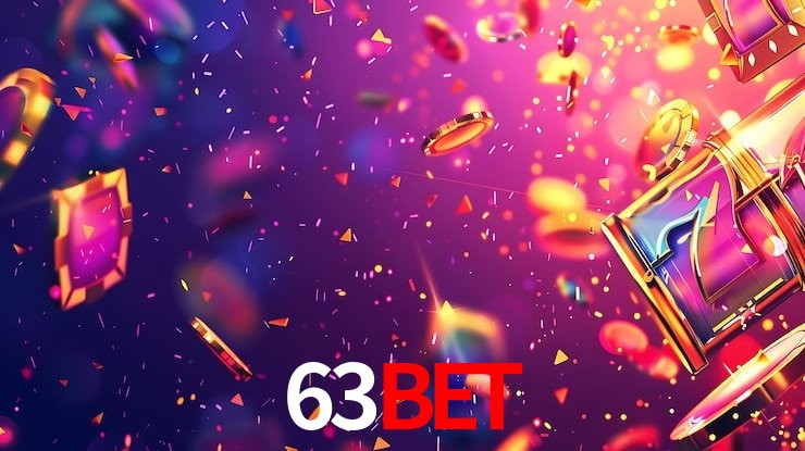 Interface do App 63bet