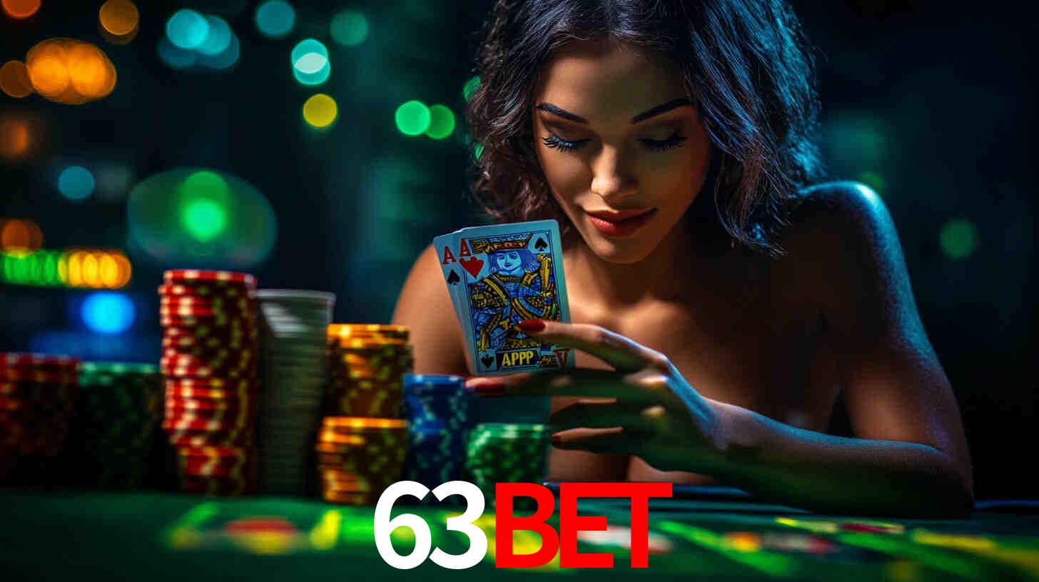 Inovações de Jogos na 63bet: O Futuro das Experiências Interativas