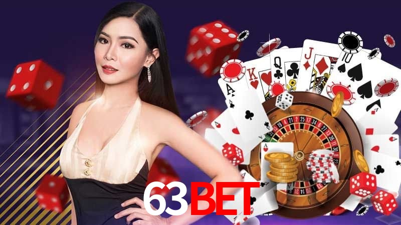Casino Ao Vivo 63bet