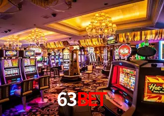 Descubra a Magia dos Jogos de Arcade no 63bet