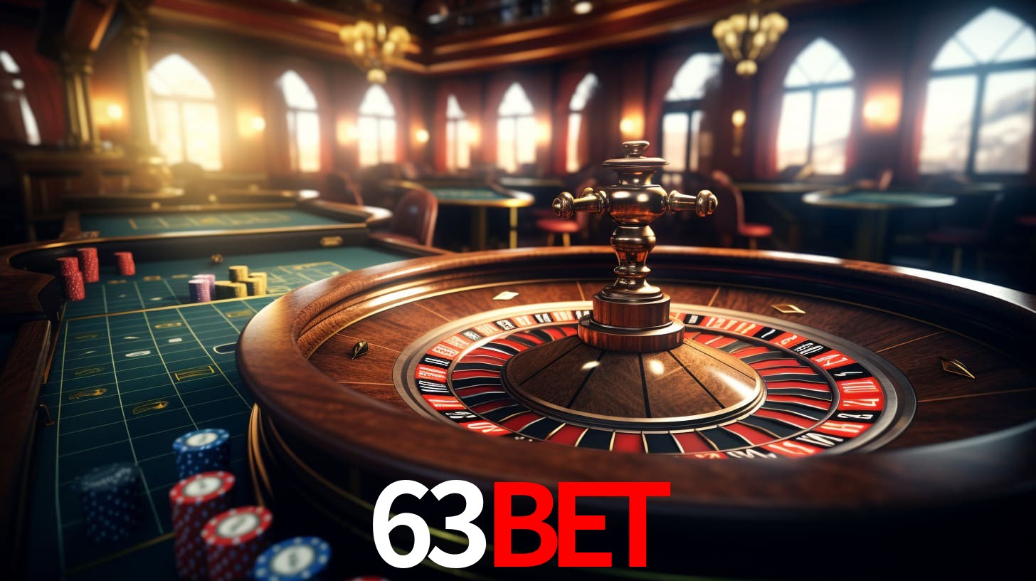 Blackjack Table 63bet