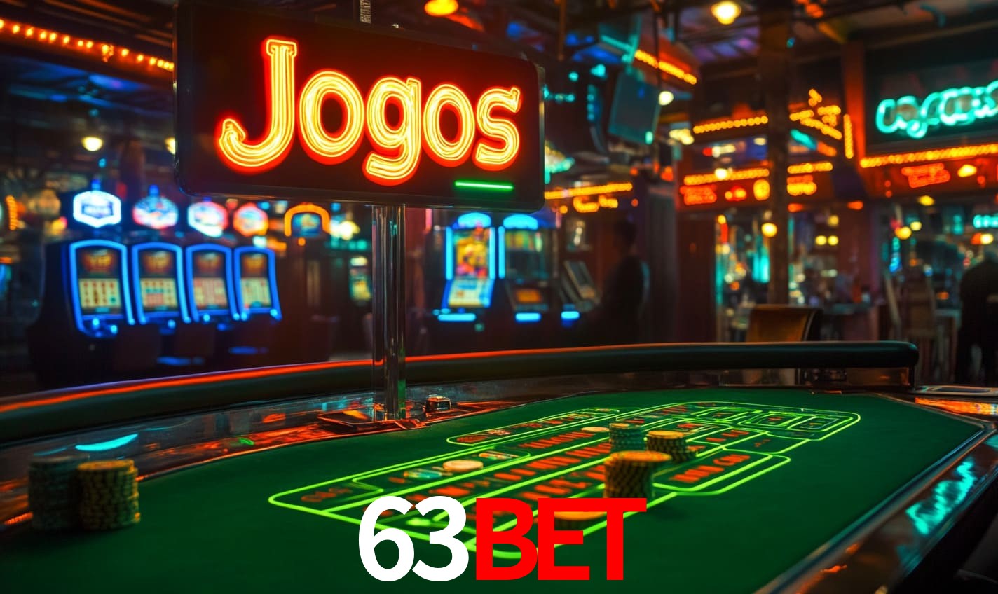 Sistemas de Segurança 63bet