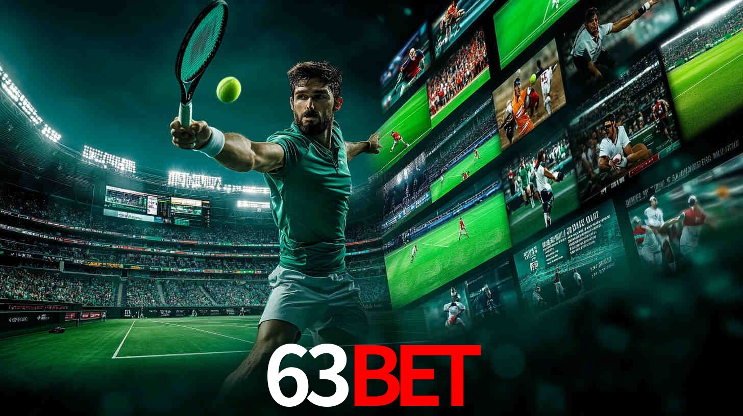 Explorando a Categoria de Eventos em Apostas na 63bet