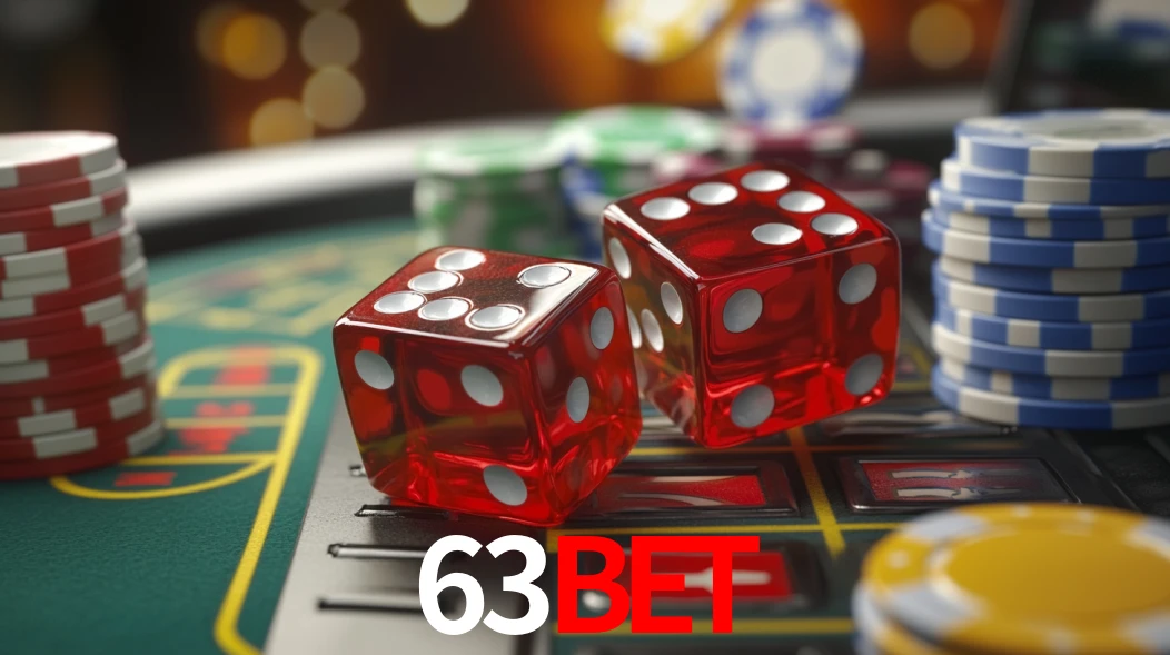 Welcome Bonus 63bet