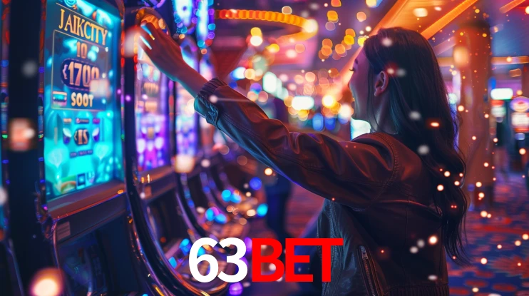 63bet: Jogos de Caça-Níqueis-Altas Recompensas, Roleta-Velocidade, Blackjack-Desafios Máximos