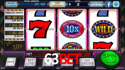 Descubra a Magia dos Jogos de Arcade no 63bet