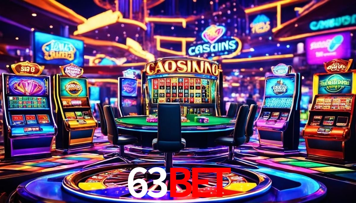 Diretório de Jogos 63bet