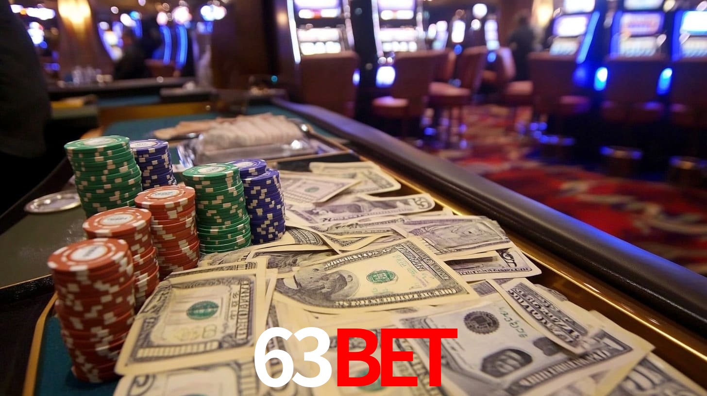 Principais provedores de slots da 63bet - NetEnt, Pragmatic Play, Play'n GO